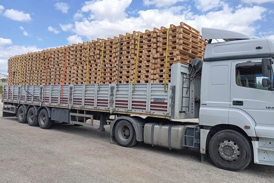 Kars Euro Palet Fiyatları